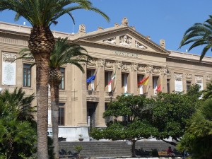 Comune di Messina Palazzo Zanca
