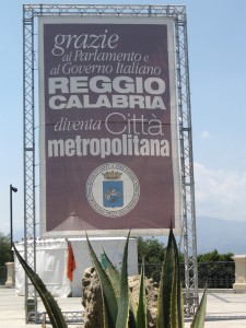 città metropolitana