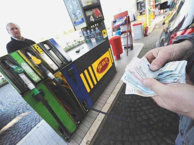 Ho Messo 5 Euro Di Benzina In Una Macchina Diesel
