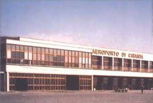 Aeroporto di Catania Fontanarossa