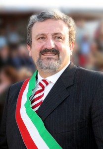 sindaco di Bari Michele Emiliano