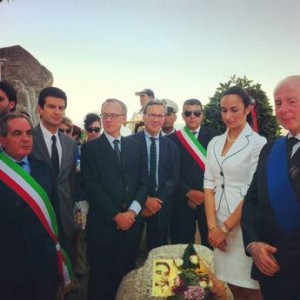 Sottosegretario Berretta alla commemorazione morte Scopelliti