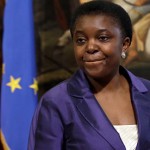 Cecile Kyenge, the new Italian minister for integration