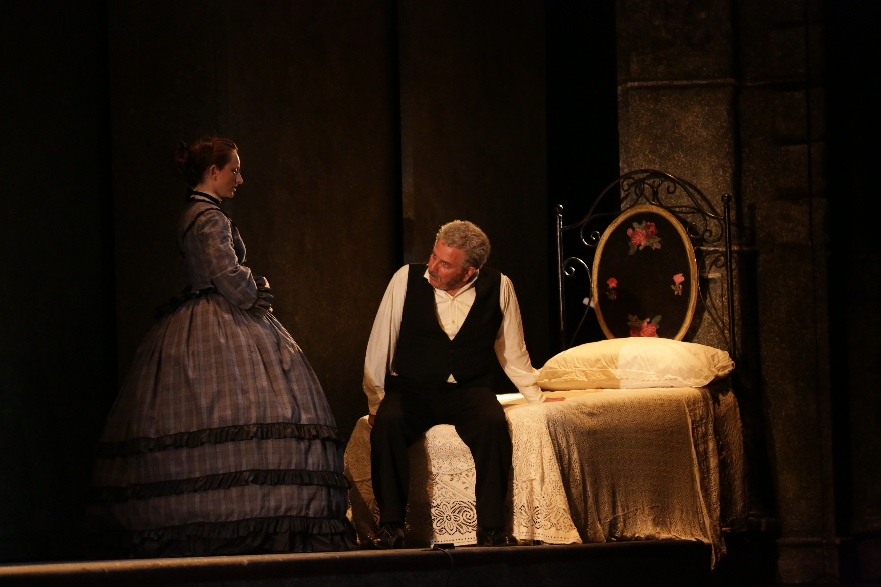La Bianca Che Sposa Don Gesualdo