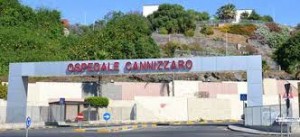 ospedale Cannizzaro di Catania