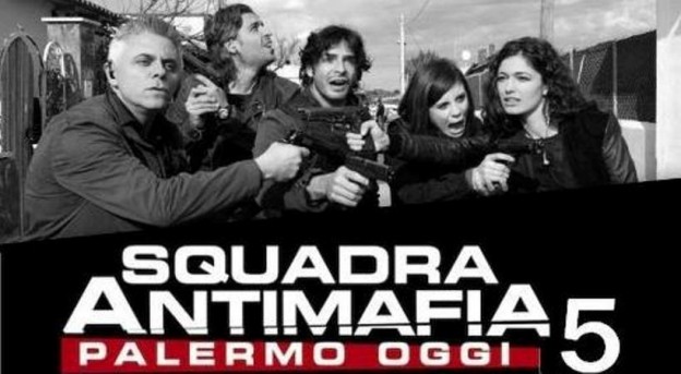 Squadra Antimafia Palermo Oggi 1 Serie