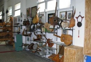 Museo dello Strumento Musicale, a Reggio Calabria