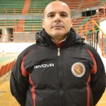 Stefano Bosco (nuovo allenatore Futsal Peloro Messina)