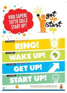 get up start up