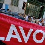 Lavoro: precari  in piazza a Napoli occupano uffici Ministero Lavoro