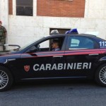 Carabinieri: una pattuglia dell'Arma a Reggio Calabria