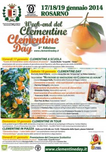manifesto clementine day 2014 def
