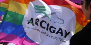 Arcigay-Flag