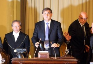 SICILIA: ARDIZZONE NUOVO PRESIDENTE DELL'ASSEMBLEA
