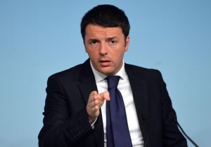 ++ Renzi,fondamentale prima lettura riforme entro europee ++