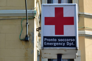 Sanità: l'ospedale Policlinico di Milano