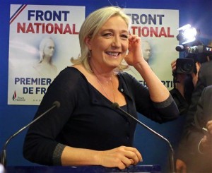 France EU Elections