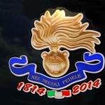 logo bicentenario carabinieri