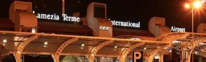 aeroporto internazionale di Lamezia Terme