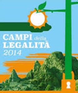 campi della legalità 2014