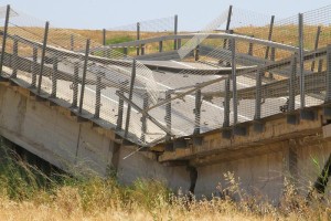 Crollo ponte: Procura Agrigento apre inchiesta