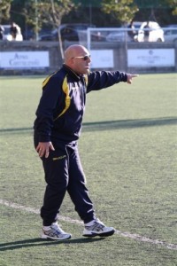 Pasquale Rotondo allenatore