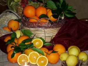 arance e limoni