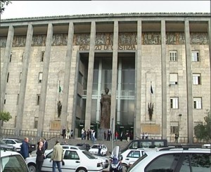 Palazzo di giustizia di Catania