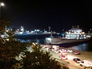 porto reggio traghetti caos (5)