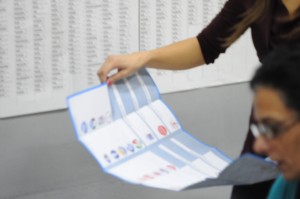 reggio calabria elezioni spoglio comunali urna seggio (10)