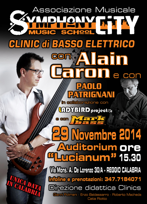 incontro a reggio calabria jazz