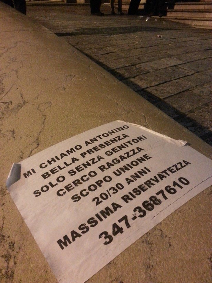 annunci cerco ragazzo