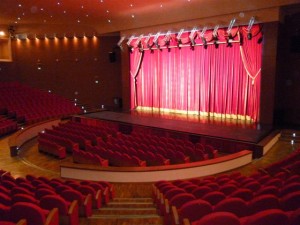 Teatro Placido Mandanici di Barcellona Pozzo di Gotto 