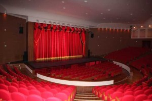 Teatro Placido Mandanici di Barcellona Pozzo di Gotto