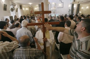 cristiani iraq