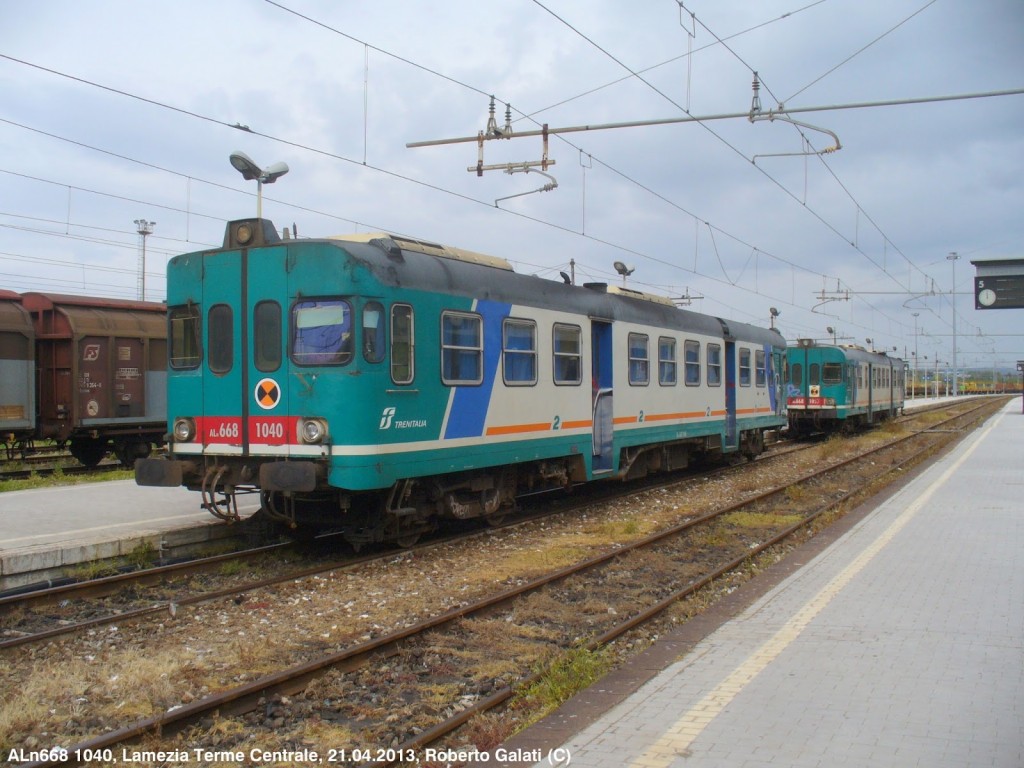 Ci Sono I Bagni Nei Treni Regionali