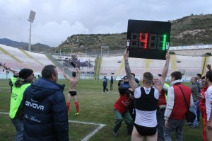 Messina Reggina derby (99)