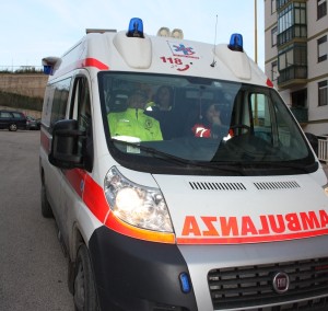 118-ambulanza