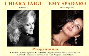 Chiara Taigi e Emy Spadaro_locandina concerto 28 marzo_Acc.Fil.ME_Bellini