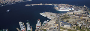 Messina porto