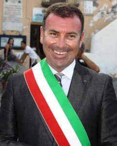 sindaco di Santa Marina Salina (Me) Massimo Lo Schiav