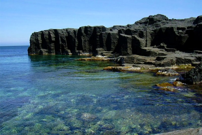 Lo Capo Bella Spiaggia Del Trapanese