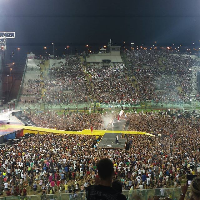 Posti Migliori San Siro Per Un Concerto