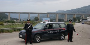 carabinieri messina