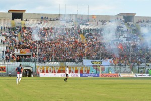 Messina Cosenza Lega Pro tifosi (53)