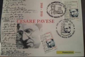 francobollo Pavese