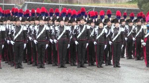 Allievi carabinieri