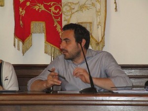 Salvatore Fuda, sindaco di Gioiosa Jonica