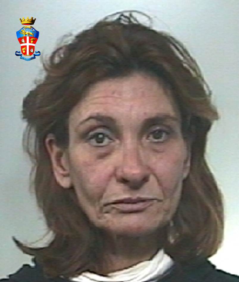 ... della Stazione di Messina Gazzi ha tratto in arresto <b>Maria FIORELLO</b>, ... - Fiorello-Maria