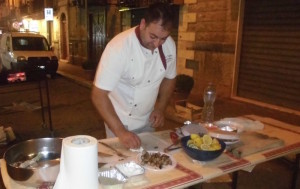 Sicilia street food